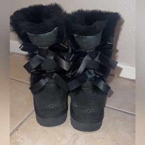 UGG Bailey Bow II Boot